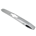 Packaging Customization Chrome for Chevrolet Tahoe 15 16 17 18 Upper Trunk Lid Molding Trim Chrome Plastic