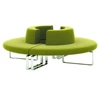 new product sofa chair leather bed settee leisure table
