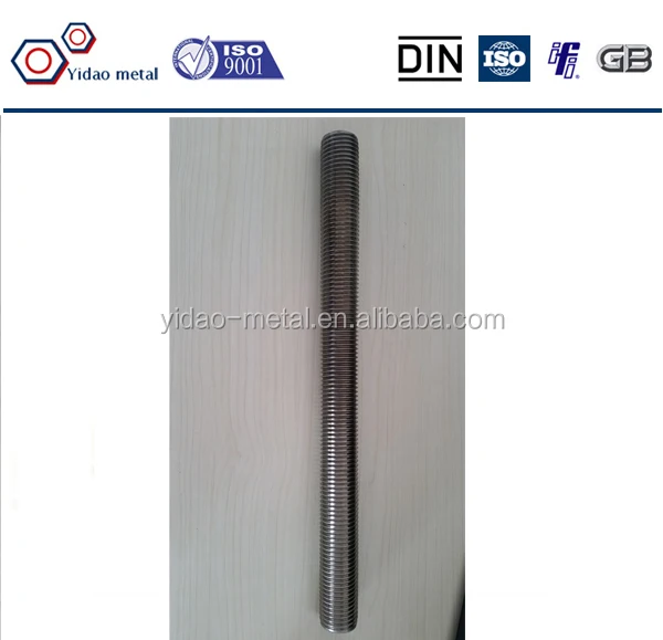 Threaded Rod F1554 Grades 36,55,And 105 Buy Threaded Rod F1554 Grades