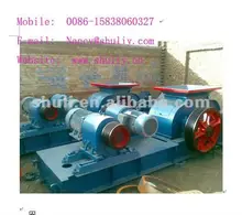 Double Rollers Crusher()