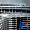 friction Stir Welding Aluminium 6082 rib panels 2.8 mm thick