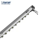 Quick assemble and disassemble light box trade show with inside strips and power supply