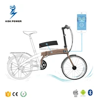 Folding Electrical Bicyle Lithium Ion Ebike