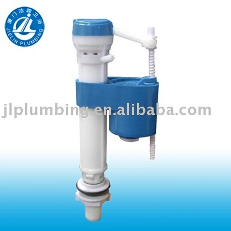 Compact design T1101 toilet silent adjustable fill valve