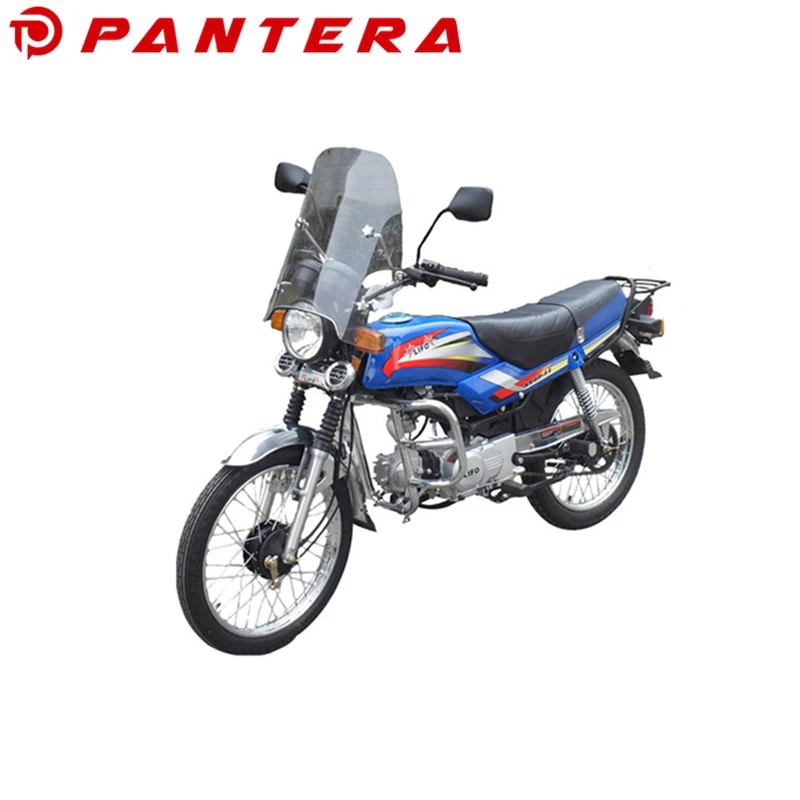 Low Fuel Consumption Windshield Automatic Motorcycles Made in China