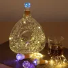 Household Bar LED Light Colorful Cap Lamp Cork USB Charging Bottle Stopper