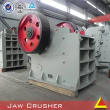 Mixing Plant Machine High Efficiency Stationary Jaw Crusher