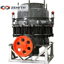 Zenith Factory Supply CS Series Spring Cone Crusher Price