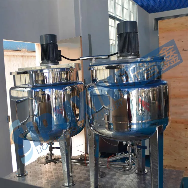 vacuum emulsifier conponent (9)