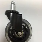 Office Chair Caster Wheels (Set of 5) Heavy Duty perfect Replacement