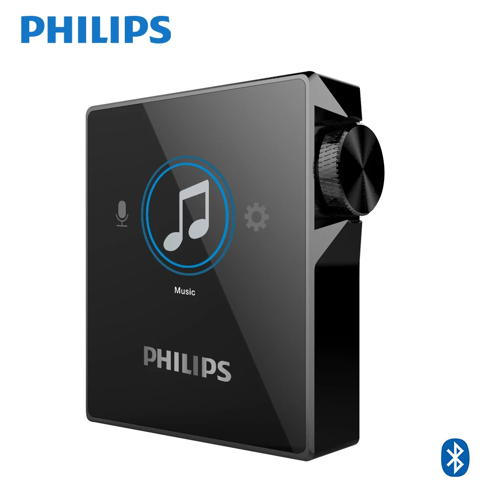 Philips MP3 Player Bluetooth Lossless Rusuoo HIFI Two-ways with FM Radio /Recording Function
Philips MP3 Player Bluetooth Lossless Rusuoo HIFI Two-ways with FM Radio /Recording Function