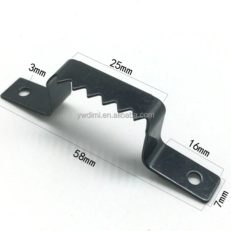 Long Sawtooth Picture Hanger Photo Hardware