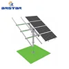 PV Ground Mounting Stand Structure Solar Panel Pole Mount