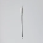 2019 Factory hot sale straw brush to clean straw and cleaning accessories