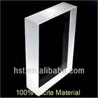 Sell cast acrylic sheet for aquarium zhejiang Huashuaite