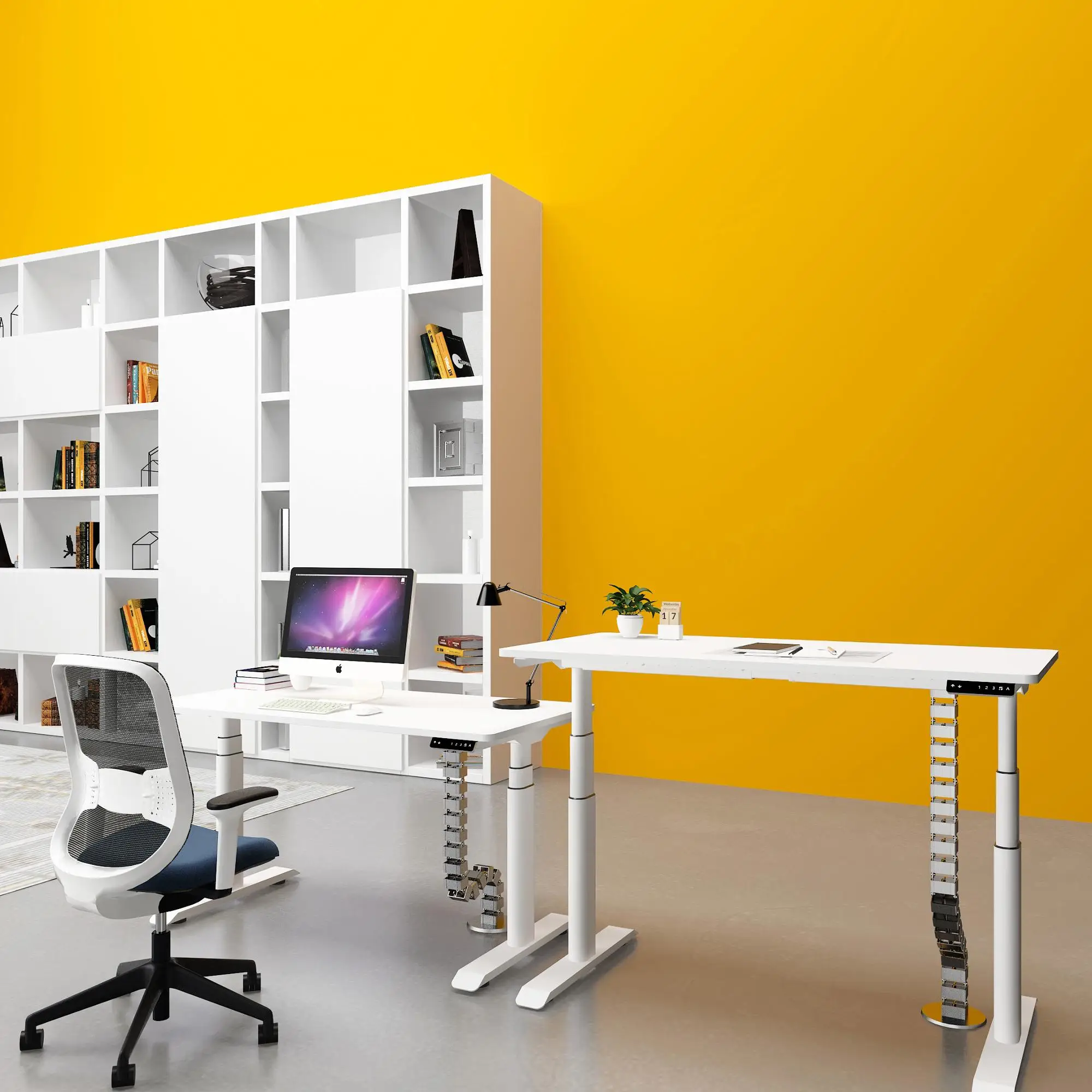 2019 Hight Quality Ergonomic Height Adjustable Desk