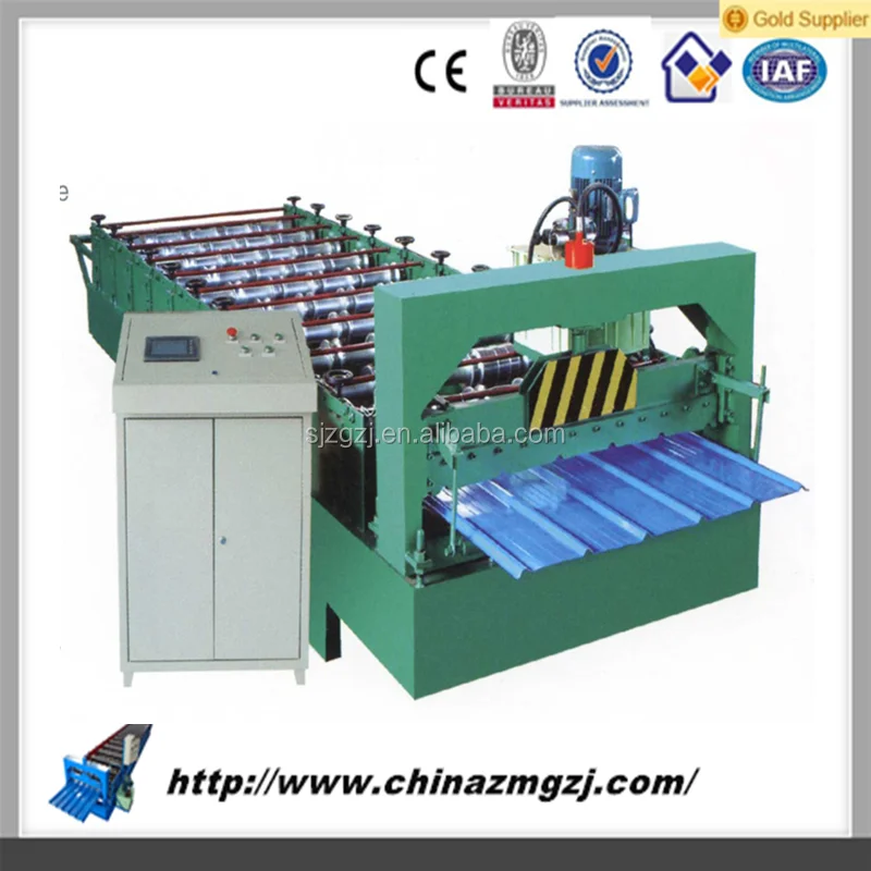 Steel Door Frame Machines Steel Plate Rolling Machine Factory Price