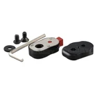 2014 monitor quick release plate for photography shooting use