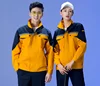 Good Quality Work Clothing Mechanic Workers Winter Working Uniform Sets Clothes