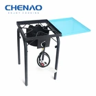 High Pressure Cooking Appliance / outdoor gas cooker with cover