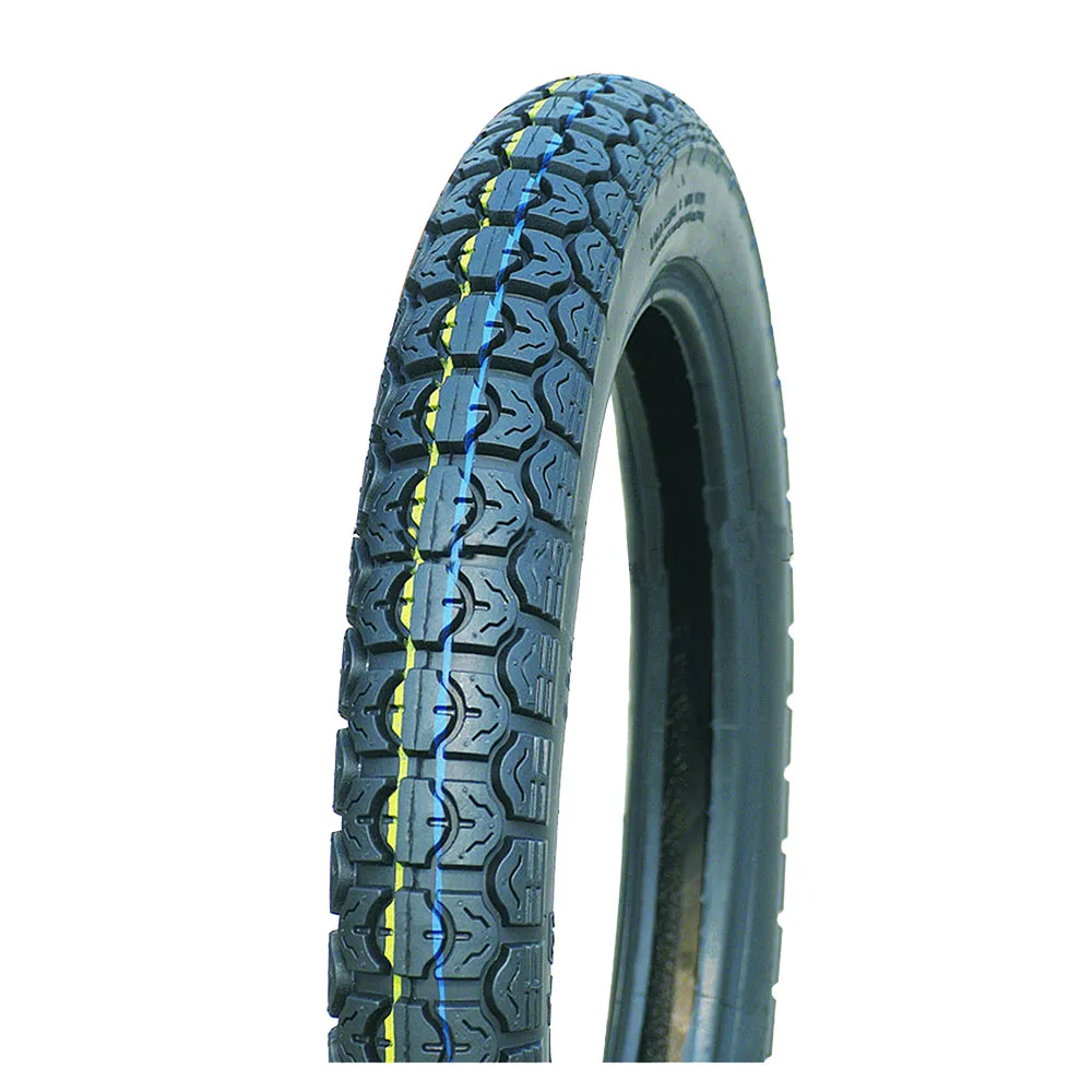 Qingdao Huada rubber production 3.00-18 motorcycle tires