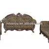 european sofa,old style wooden fabric classical sofa