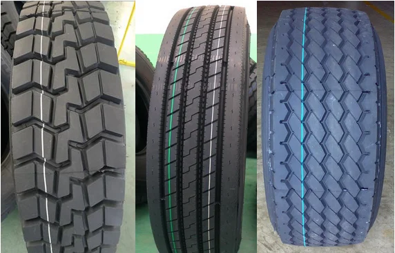 truck tyre