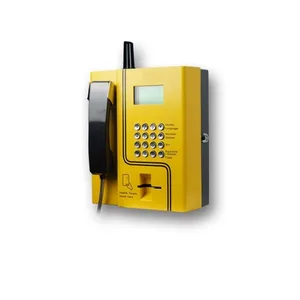 outdoor public card payphone