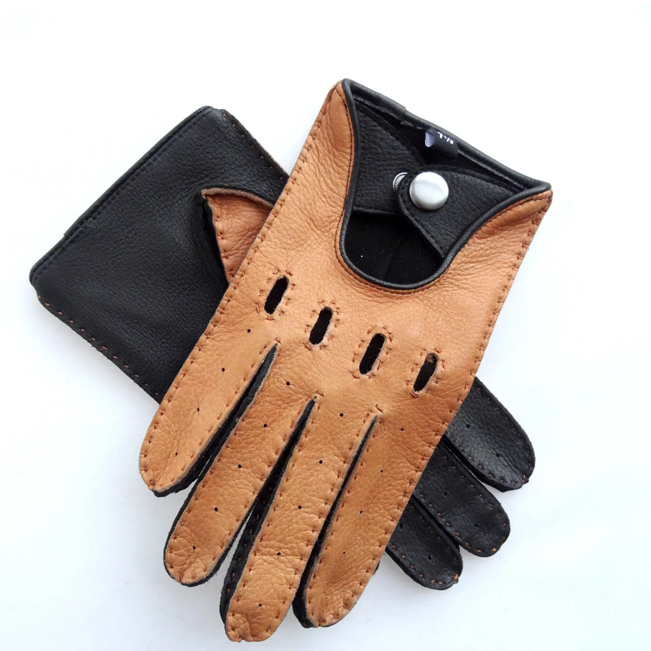 gloves motorcycle leather