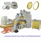 Top selling wholesale cheap CNC sheet feeding press in China for metal caps making