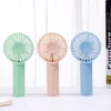 Made In Vietnam CE&RoHS Certification USB Rechargeable Portable Electric Hand Fan For Wedding