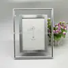 love imikimi glass love photo frame for home decoration