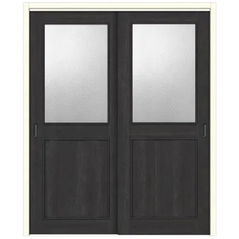 Double Leaf Interior Solid Core Wooden Doors Mahogany 2 Panel Arched Door View Mahogany Door Oufan Product Details From Chongqing Ofan Door Co