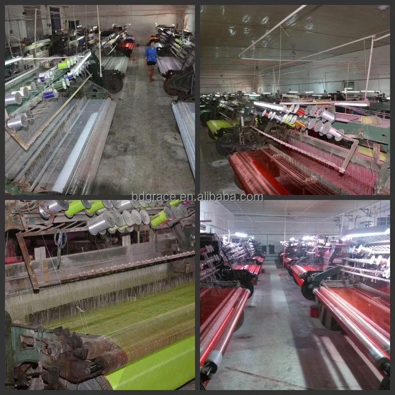花の包装材料中国卸売/mesh花用/ポリメッシュ花のための仕入れ・メーカー・工場