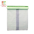 BSCI & LFGB certificated 60 years factory! Biodegradable food grade plastic bags for shopping!
