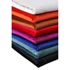 Hafei 100% polyester curtain fabric velvet fabric upholstery fabric