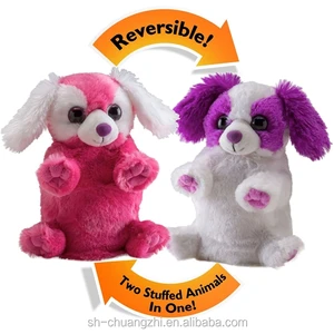 fuzzy wholesale factory custom promotional cute vivid stuffed