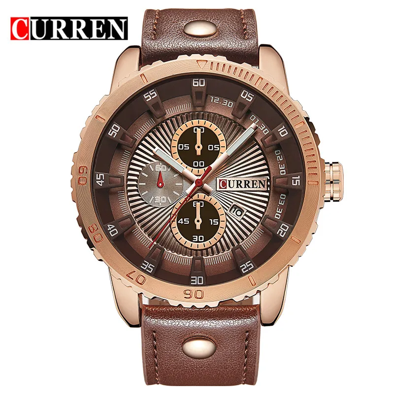 Curren 8206 Hot Sale Japan Movt Stainless Steel Quartz Men Wrist Watches, Green brown yellow grey blue
Curren 8206 Hot Sale Japan Movt Stainless Steel Quartz Men Wrist Watches, Green brown yellow grey blue