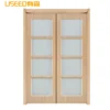 japanese style interior balcony sliding wooden glass door models partition wooden shoji doors design