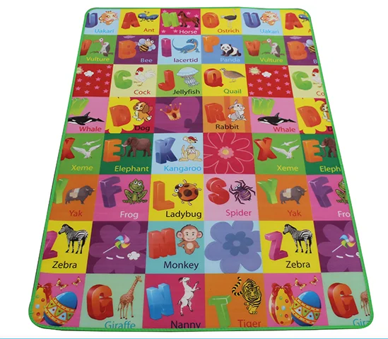 Play Mat Cheap Epe Toys Musical Baby Gym Playmat Baby Play Game