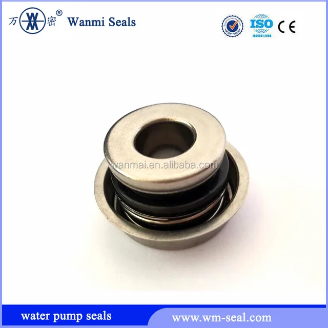 oil resistance water resistance mechanical seals mechanical