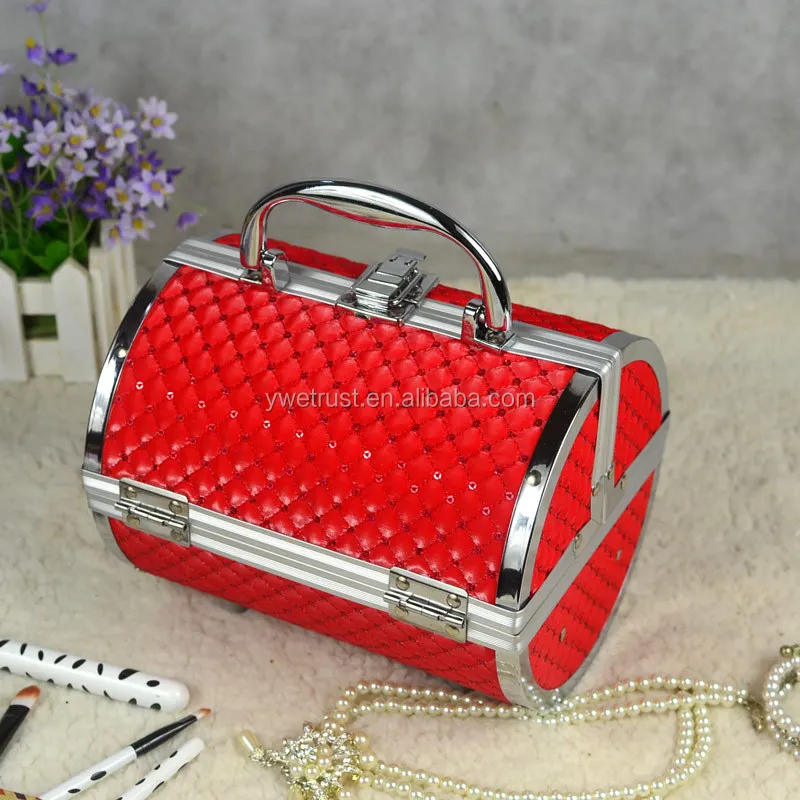 Professional Large Removable PU Leather Cosmetic Makeup Vanity Box Jewelry Saloon Case Bag (Multi-colors), Customized
Professional Large Removable PU Leather Cosmetic Makeup Vanity Box Jewelry Saloon Case Bag (Multi-colors), Customized