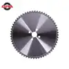 Industrial level Cold Saw Blade for alloy Steel tube or rod cutting blade