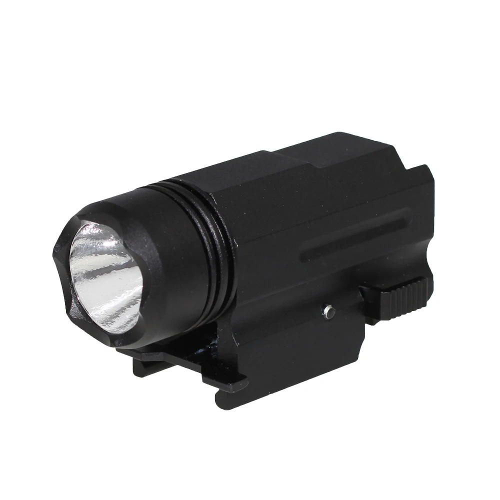 SPINA 180 Lumen bright LED Flashlight mini Gun Pistol hunting light light For Glock 17 19 20 21 22 23 30 31 32
SPINA 180 Lumen bright LED Flashlight mini Gun Pistol hunting light light For Glock 17 19 20 21 22 23 30 31 32