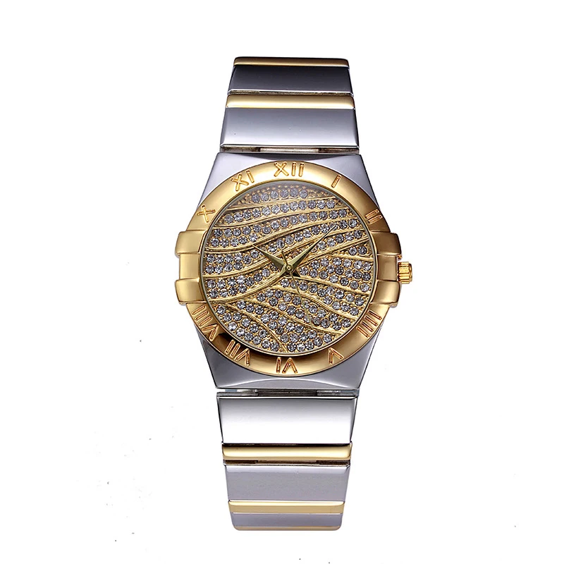 Female Watches Women Wrist Luxury 2019 Hot Ladies Watch Gold With Stones Famous Brands With Logo Fashion Casual Watches
Female Watches Women Wrist Luxury 2019 Hot Ladies Watch Gold With Stones Famous Brands With Logo Fashion Casual Watches