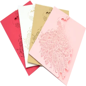 gifts & crafts card card design hindu wedding card design 52