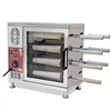 Popular food kurtos kalacs machine chimney cake oven machine automatic roti maker