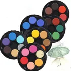 Manufacturer supply non-toxic water colors with CE EN71 test