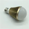 2018 Hot selling led bulbs pir motion sensor lamp holder E27/E26/B22 bulbs