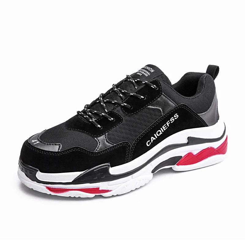 2018 Latest Model Black Mesh Fashion Breathable Sport Shoes Running Shoes Sneakers For Men
2018 Latest Model Black Mesh Fashion Breathable Sport Shoes Running Shoes Sneakers For Men